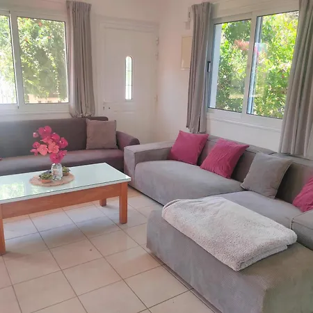 Beach Villa Goldenpalms Ayia Napa
