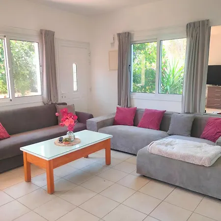 Beach Villa Goldenpalms