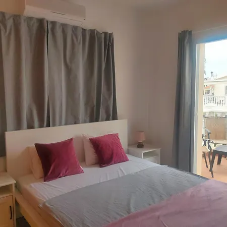 Villa Beach Villa Goldenpalms Ayia Napa