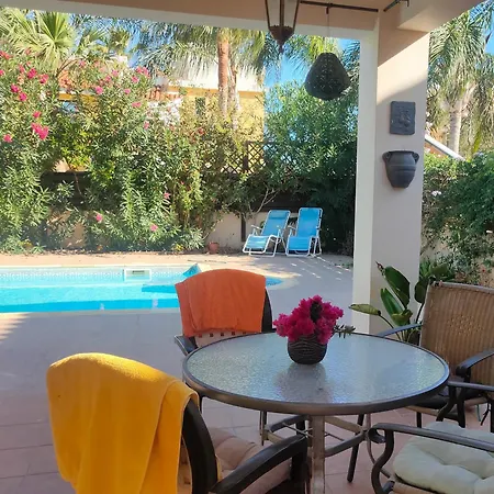 Beach Villa Goldenpalms * Ayia Napa