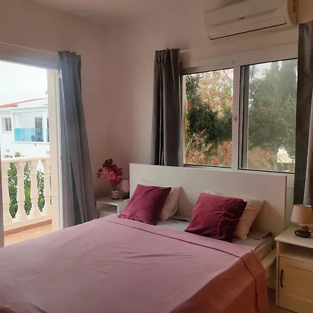 Beach Villa Goldenpalms Villa Ayia Napa